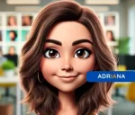 Adriana, Assistente de IA que cria manchetes impactantes e relevantes, tornando textos mais atrativos para blogs, notícias e conteúdos digitais.