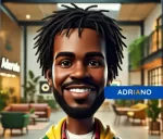 Adriano, Assistente de IA que cria roteiros otimizados para Reels, focando em engajamento e retenção máxima do público.