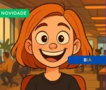 Designer Estilo Cartoon Divertido