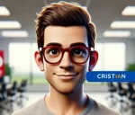 CristIan, Assistente de IA que cria títulos estratégicos e persuasivos para conteúdos, garantindo maior engajamento e impacto.