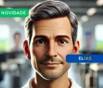 Assistente de IA Elias, visionário criativo que antecipa tendências e transforma ideias em conceitos inovadores que posicionam marcas com impacto.