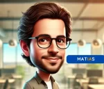 Matias, Assistente de IA especializado na criação de ebooks envolventes, estruturando conteúdos estratégicos para engajamento e captação de leads.