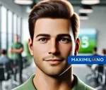 Maximiliano, Assistente de IA que aplica o Princípio de Pareto para otimizar produtividade e maximizar resultados com menos esforço.