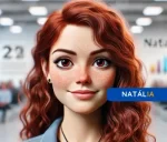 Natália, Assistente de IA que cria mensagens estratégicas e impactantes para diferentes públicos e ocasiões.