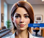 Silvia, Assistente de IA que cria listas de compras otimizadas, organizando itens por categorias para uma experiência mais prática e eficiente.