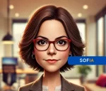 Sofia, Assistente de IA para análise SWOT, identificando forças, fraquezas, oportunidades e ameaças para decisões estratégicas mais inteligentes.