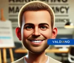 Valdiano, Assistente de IA que transforma livros complexos em resumos claros e objetivos para leitura rápida e aprendizado eficiente.